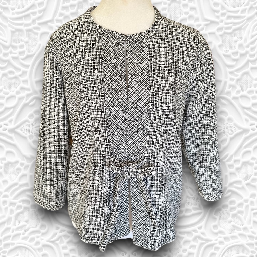 🆕 New With Tags And Vintage Bend Over Brand Light Jacket Size MP